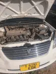Toyota Premio 2006 White - 2