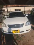 Toyota Premio 2006 White - 4