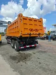 Shacman F3000 Tipper Mpya Kabisa - 2