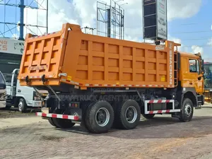 Brand New Shacman F3000 Dump Truck