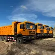 Shacman F3000 Tipper Mpya Kabisa - 5