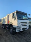 Sinotruk Howo Tipper Mpya Kabisa - 2