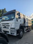 Sinotruk Howo Tipper Mpya Kabisa - 4