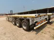 Brand New Flatbed Trailer - 30 Ton Capacity - 4