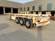 Brand New Flatbed Trailer - 30 Ton Capacity - 5