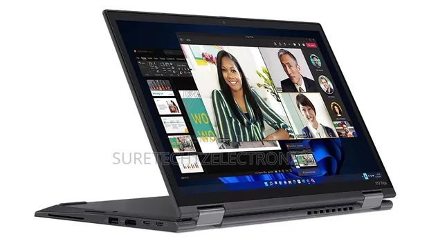 Lenovo ThinkPad X13 Yoga Gen 3 Laptop - 1