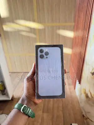 Apple iPhone 13 Pro Max 128GB Blue