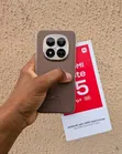Xiaomi Redmi Note 15 Pro+ 256GB Mpya Nyeusi - 1