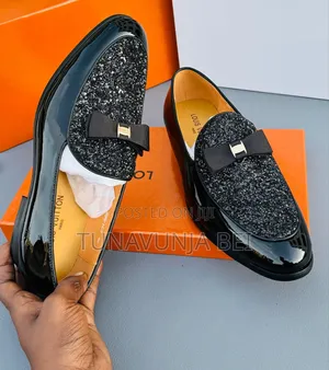 Louis Vuitton Moccasins Classic - Ngozi Nyeusi