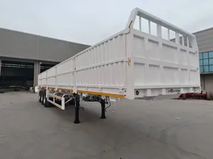 Trailer Mpya ya Mlango wa Kando