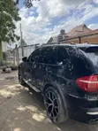 BMW X5 2008 Black - 1