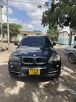 BMW X5 2008 Black - 3