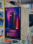 JBL PartyBox 130 Spika ya Bluetooth ya Sherehe 200W (Inachaji) - 1