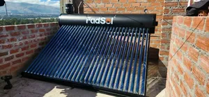 Fadsol 300L Solar Water Heater | Mishale 30 ya Vacuum