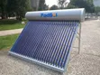 Solar Water Heater 300L Kibiashara - Fadsol 30 Tubes - 1