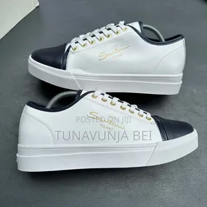 Santoni Classic Sneakers
