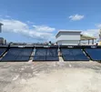Fadsol 30 Solar Water Heater ya Vituo 30 vya Vacuum Lita 300 - 1