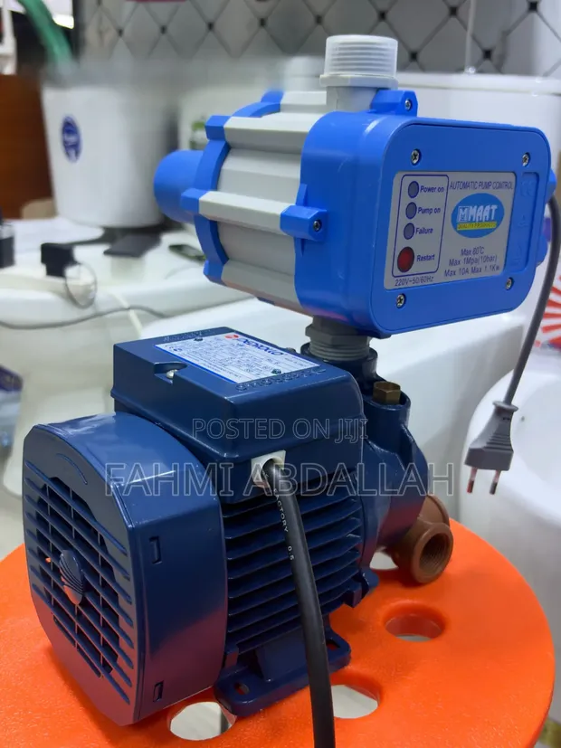 0.5 HP Automatic Water Pressure Pump - 1