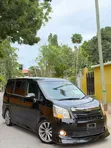 Toyota Noah 2009 - Nyeusi - 2