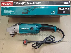 Angle Grinder Mpya 9" (230mm) - 2200W