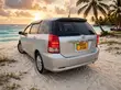 Toyota Wish 2006 Silver - 1