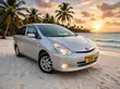 Toyota Wish 2006 Silver - 2