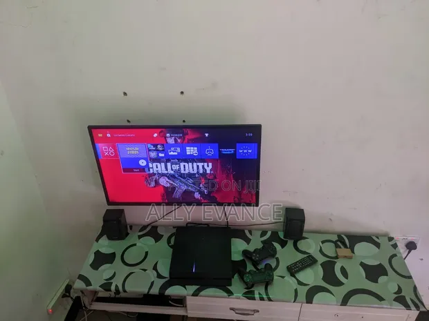 PS4 Fat Console - 1