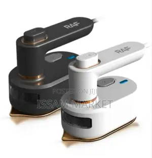 Raf Rotatable Electric Iron - Brand New