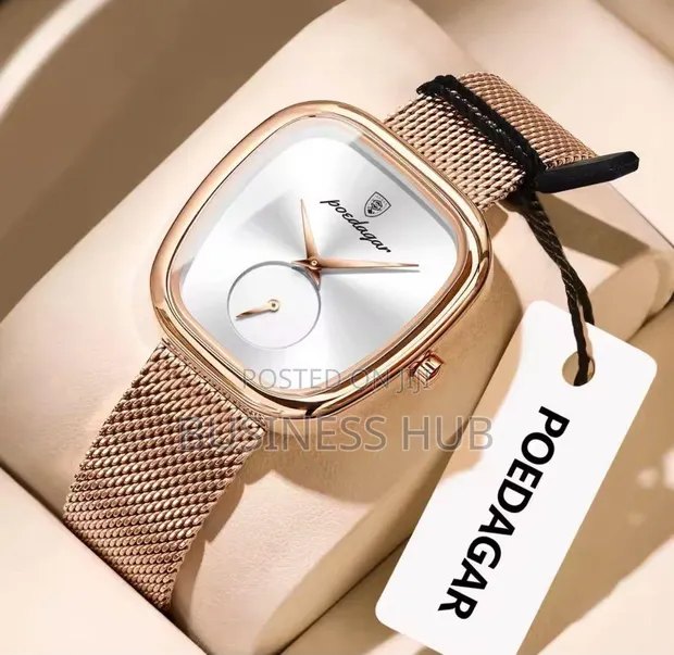 Poedagar Fashion Digital Watch - Brand New - 1