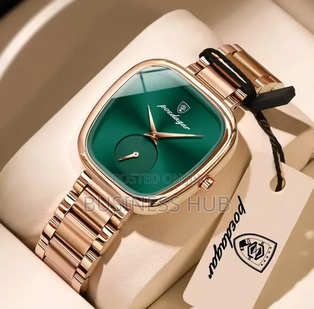 Poedagar Fashion Watch - New Design - 1