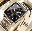 New Poedagar Watch 4 Business Style - 1