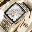 New Poedagar Watch 4 Business Style - 3