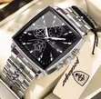 New Poedagar Watch 4 Business Style - 4