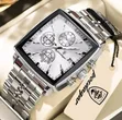 New Poedagar Watch 4 Business Style - 5