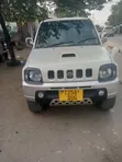Suzuki Jimny 2003 Nyeupe - 1