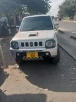 Suzuki Jimny 2003 Nyeupe - 4