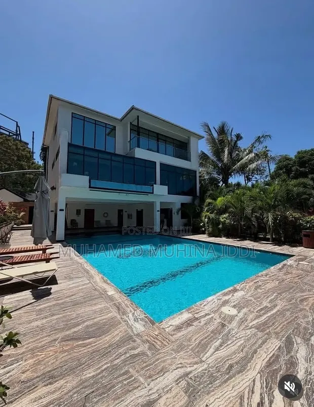 Furnished 3 Bedroom Apartment for Rent in Masaki - 1