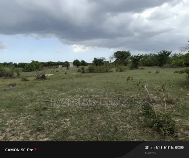 Land for Sale in Bagamoyo - 1