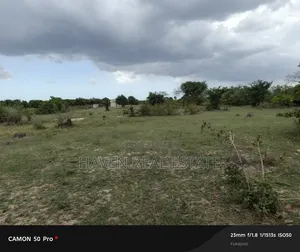 Land for Sale in Bagamoyo
