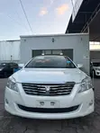 Toyota Premio 2010 Pearl White - 1