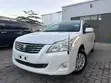 Toyota Premio 2010 Pearl White - 4