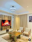Furnished 2 Bedroom Apartment for Rent in Mikocheni - 1