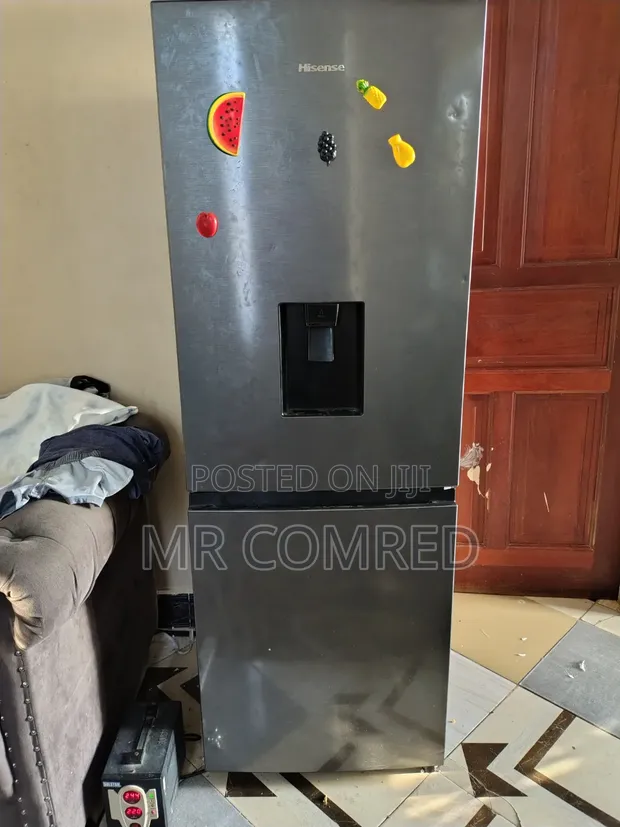 Brand New Hisense Refrigerator - 1