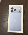 New Apple iPhone 18 Pro Max 512GB Blue - 1