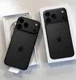 Apple iPhone 18 Pro Max 1TB Mpya Nyeusi - 1