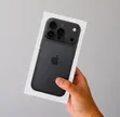 Apple iPhone 18 Pro Max 1TB Mpya Nyeusi - 3