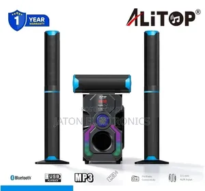 Alitop Subwoofer 3-in-1 SP-6531