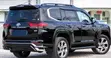 2023 Toyota Land Cruiser ZX (300 Series) Matt Black - 2
