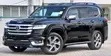 2023 Toyota Land Cruiser ZX (300 Series) Matt Black - 4