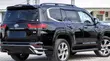 Toyota Land Cruiser ZX 2022 Nyeusi - 2